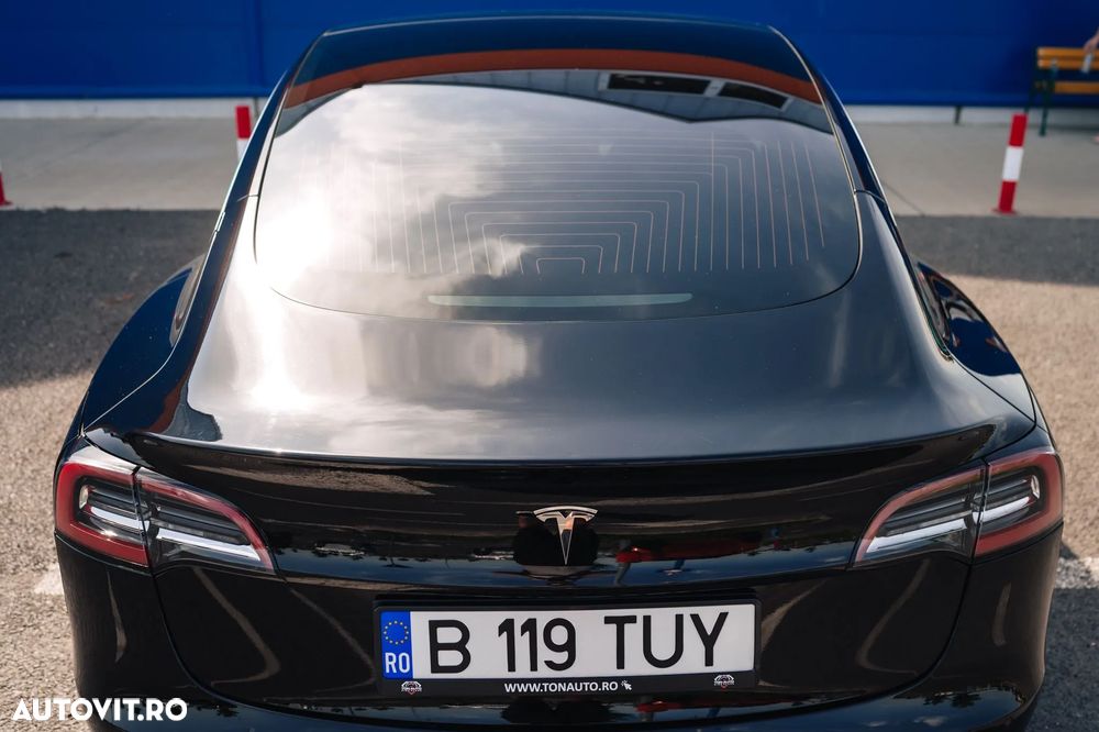 Tesla Model 3 Langstreckenbatterie Hinterradantrieb - 13