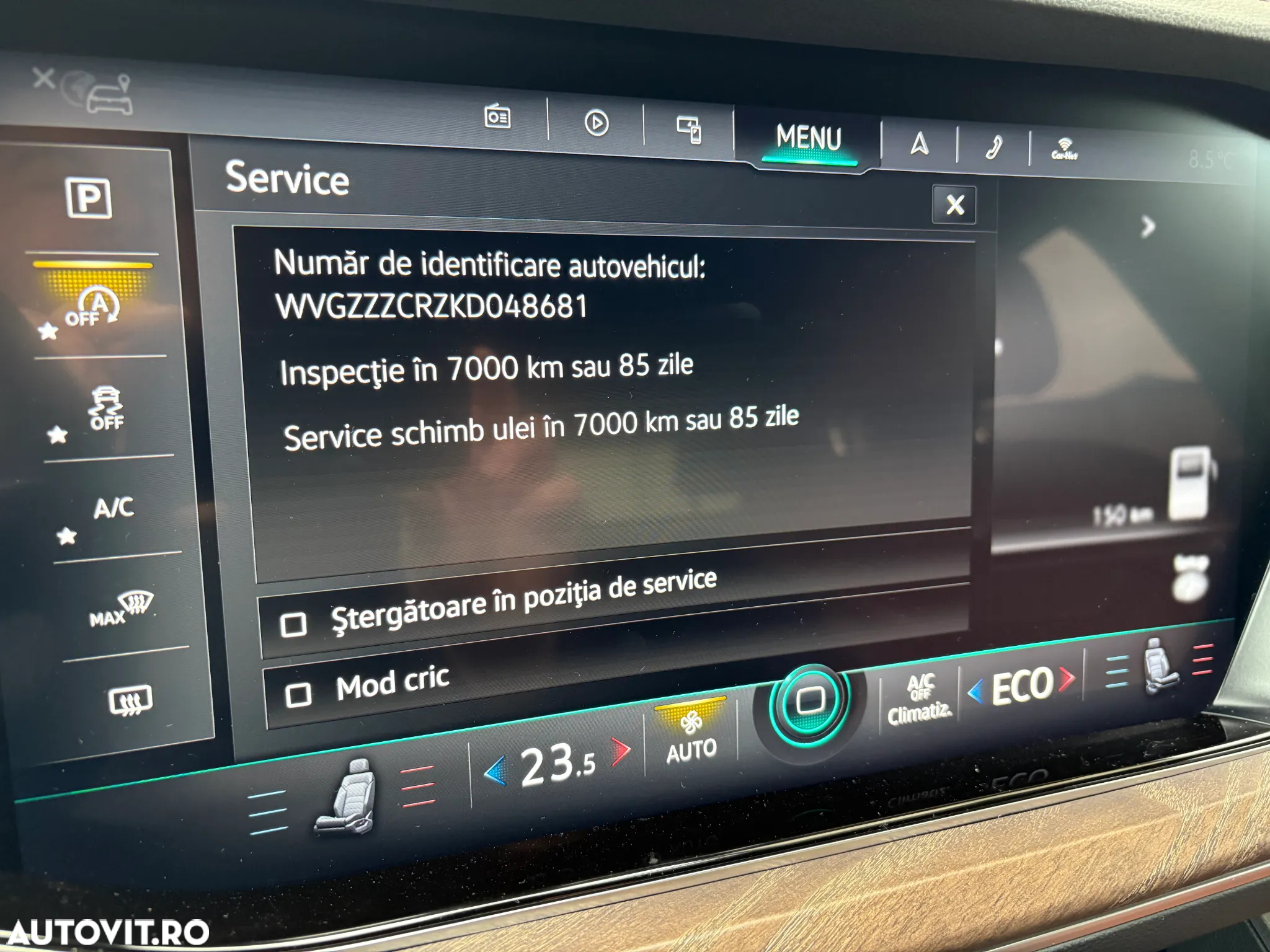 Volkswagen Touareg V6 TDI Atmosphere - 32
