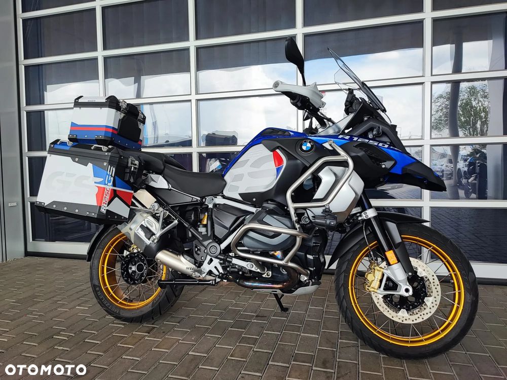 BMW R1250 GS Adventure - 4