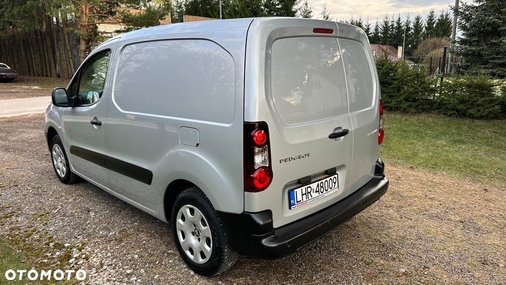 Peugeot PARTNER - 9