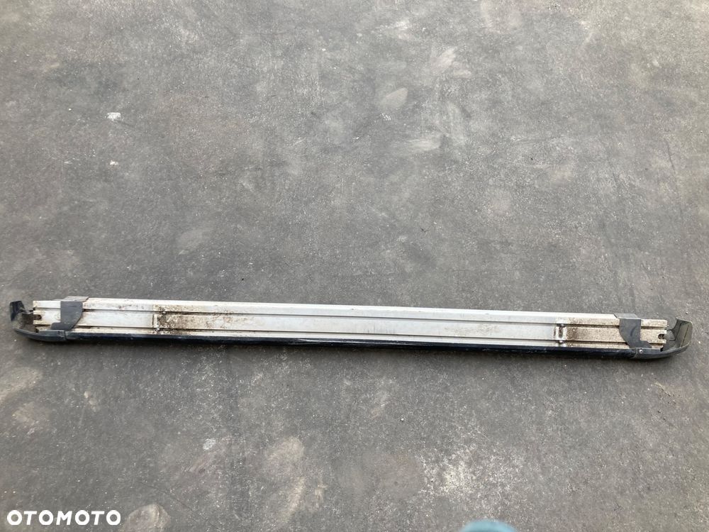 DACIA DUSTER 2 II STOPIEŃ BOCZNY ORUROWANIE SPOILER SCHODEK  LISTWA PROGOWA NAKŁADKA PROGU NA PRÓG  Wwa - 7