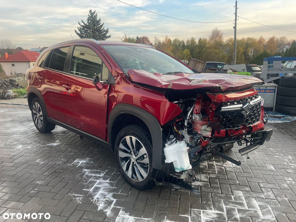 Suzuki SX4 S-Cross ver-1-5-dualjet-hybrid-allgrip-ags-comfortplus - 7