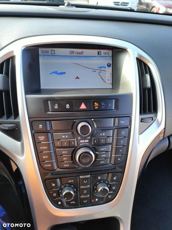 Opel Astra 1.4 Turbo - 3