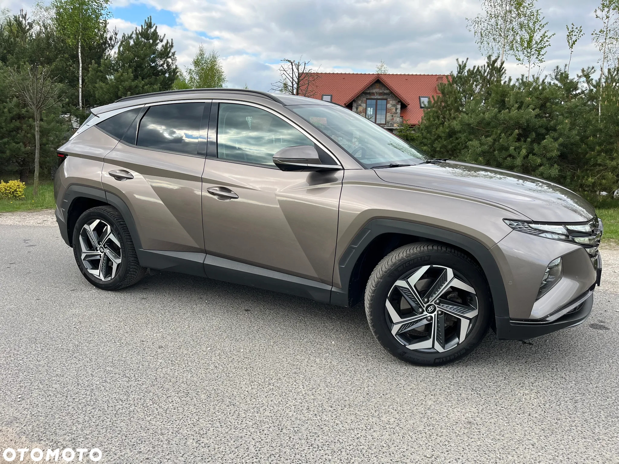 Hyundai Tucson 1.6 T-GDi HEV Executive 2WD - 16
