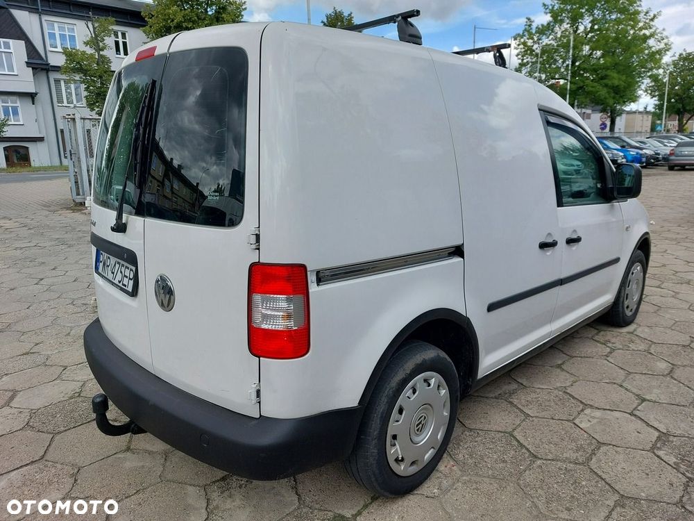 Volkswagen Caddy - 7