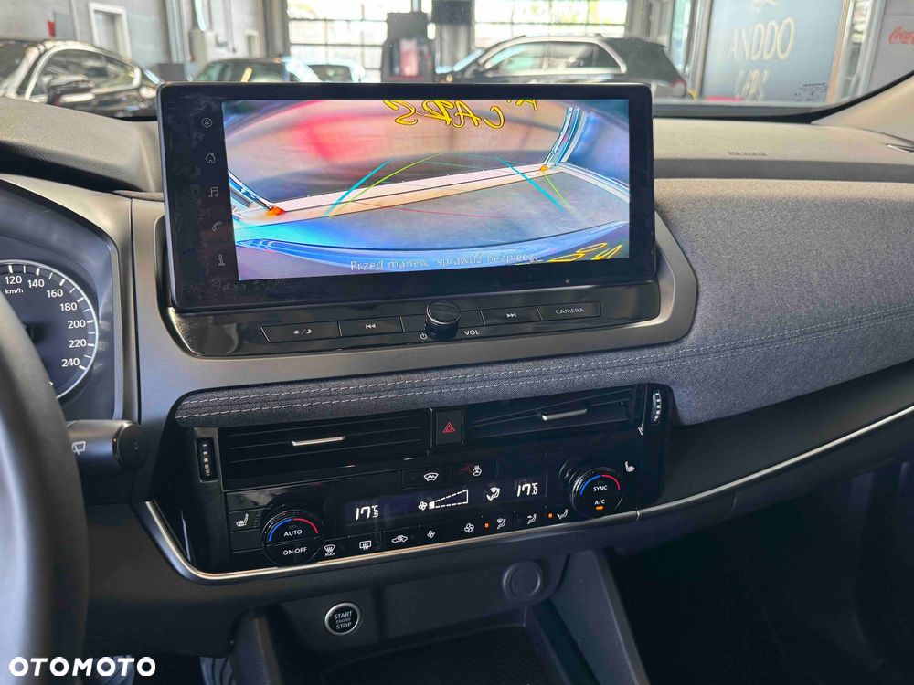 Nissan Qashqai 1.3 DIG-T MHEV Acenta Xtronic - 17