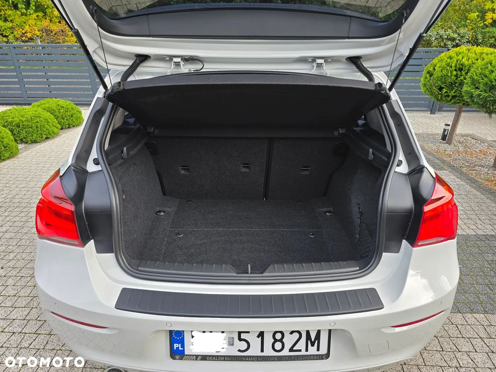 BMW Seria 1 118i Advantage - 14