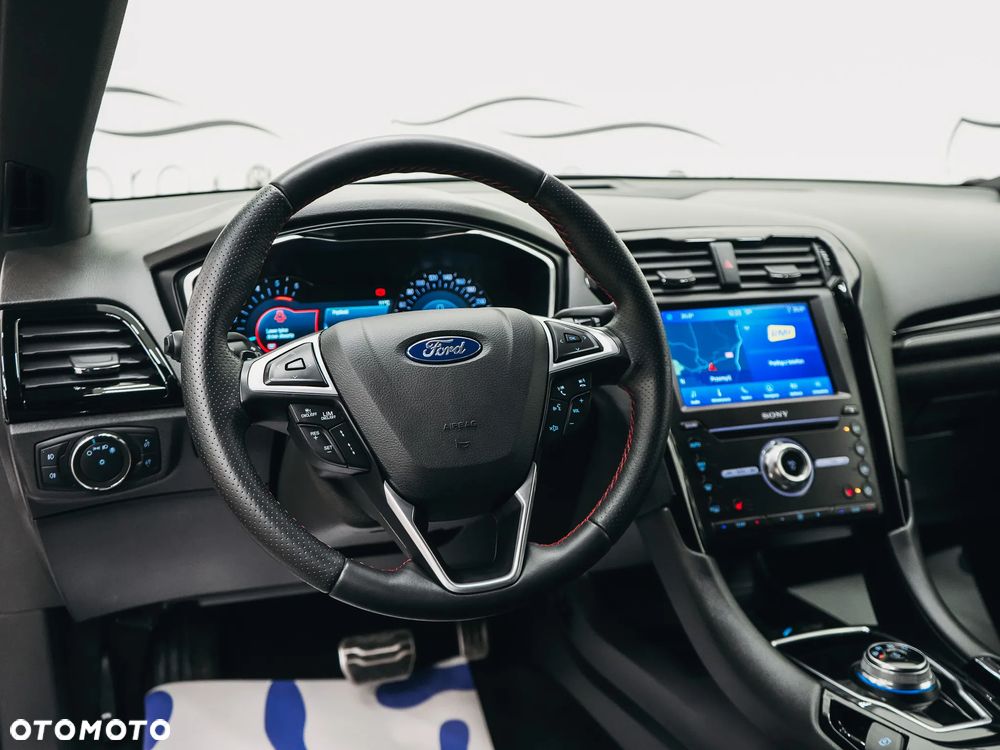 Ford Mondeo 2.0 EcoBlue ST-Line - 17