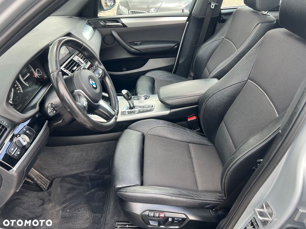 BMW X3 xDrive20d M Sport Edition - 17