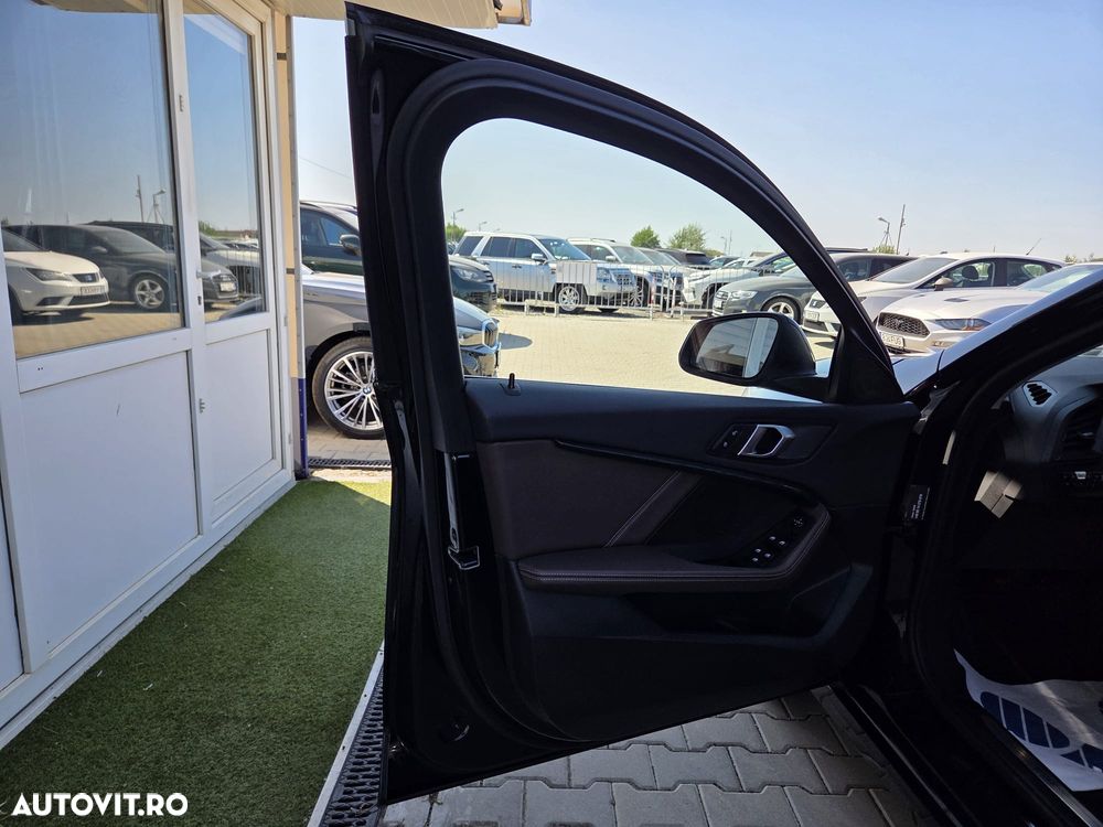 BMW Seria 1 118i Aut. Luxury Line - 14