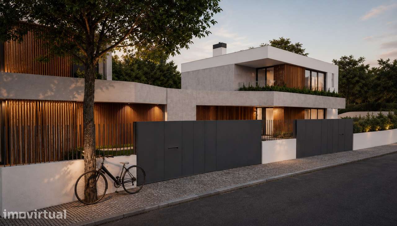 Moradia T4 no Cercal/Cadaval - 40 minutos de Lisboa - Grande imagem: 3/5