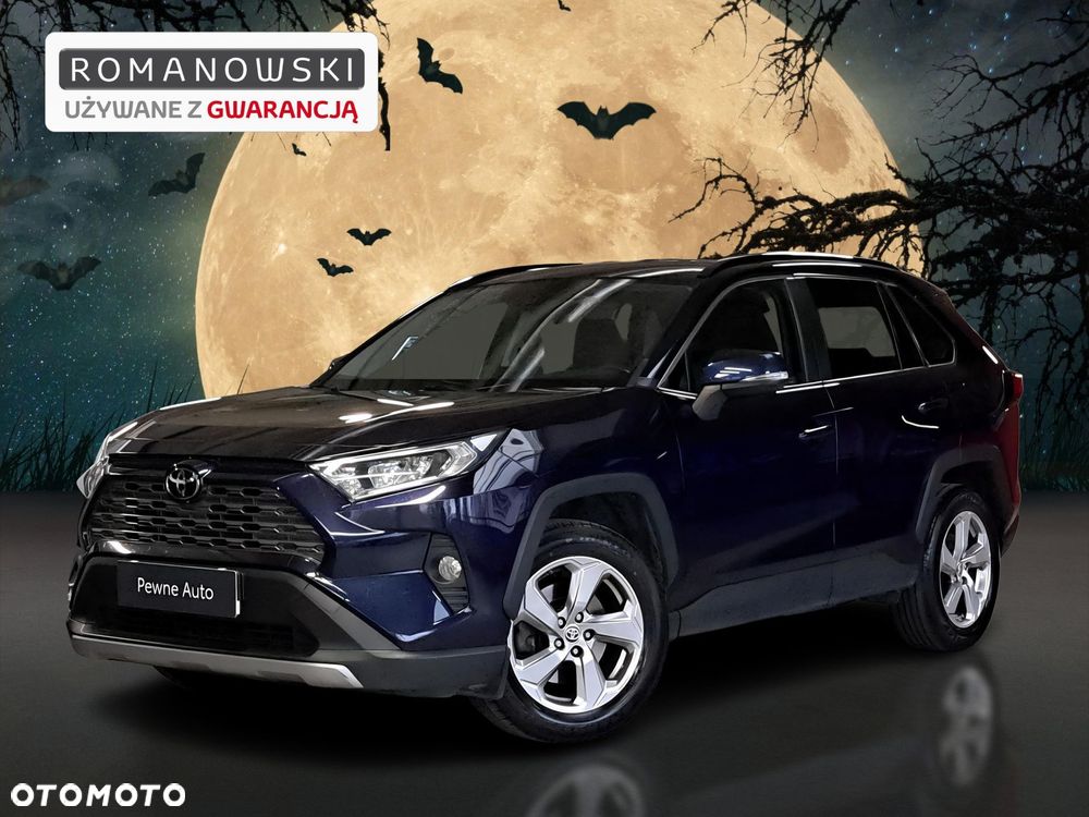 Toyota RAV4 2.0 Comfort 4x4 - 1