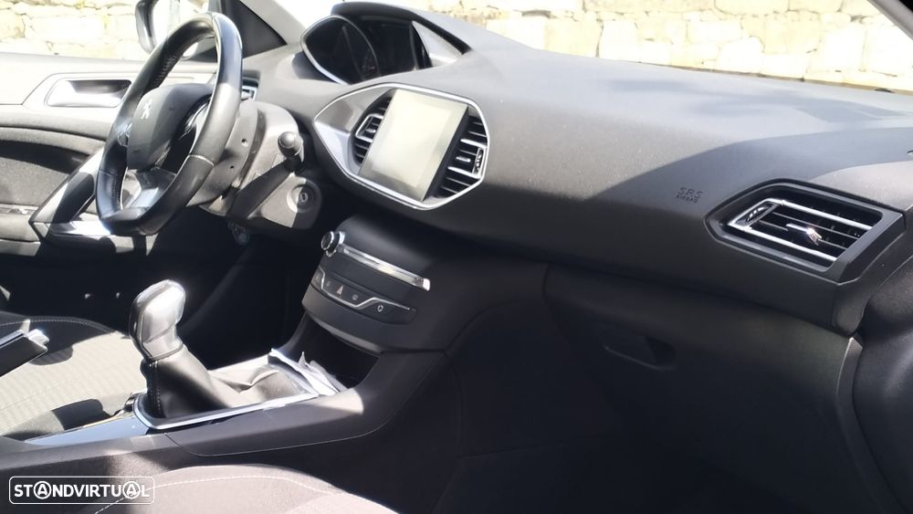 Peugeot 308 1.6 BlueHDi Active - 9