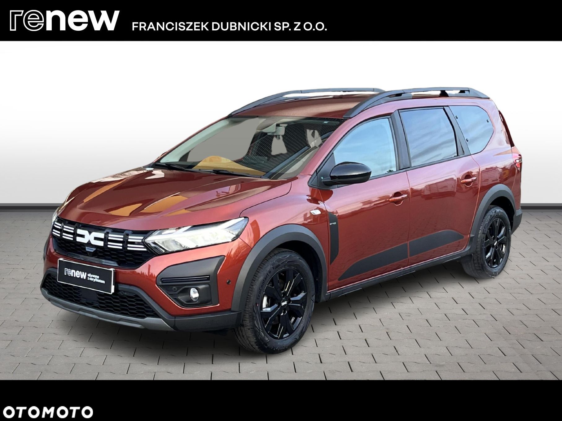 Dacia Jogger 1.0 TCe SL Extreme - 1