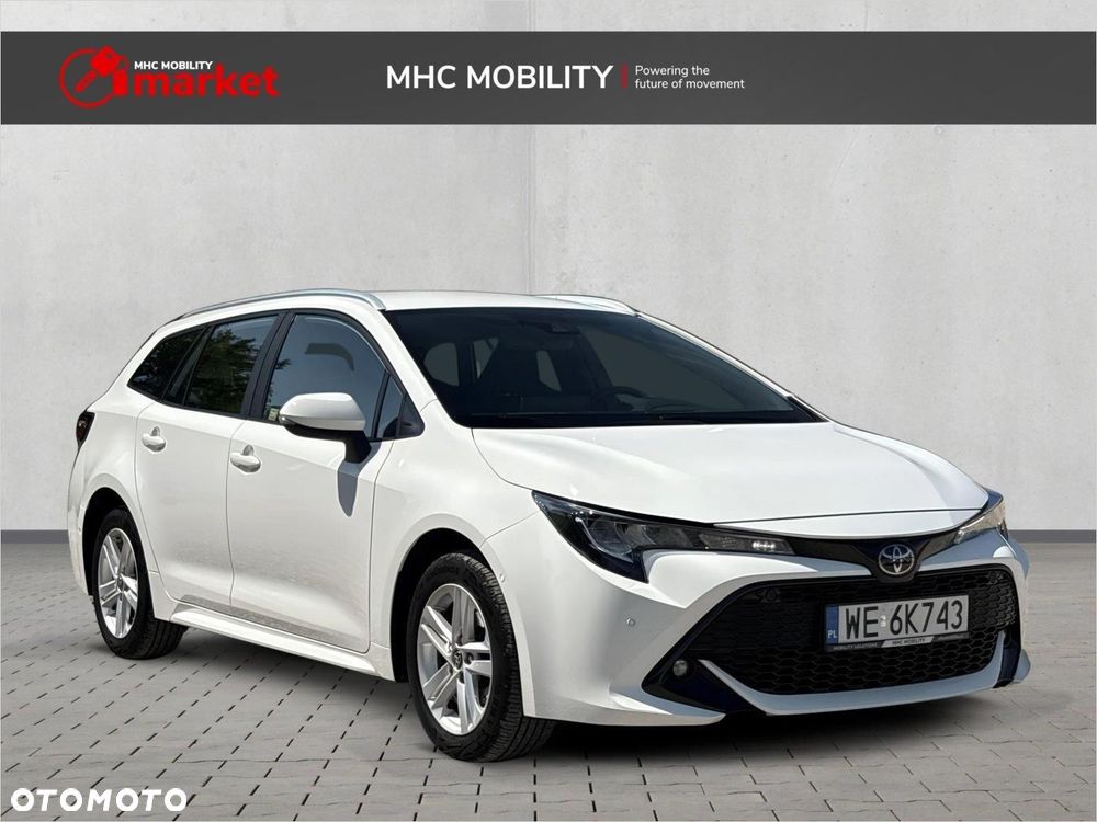 Toyota Corolla 1.2 T Comfort - 7