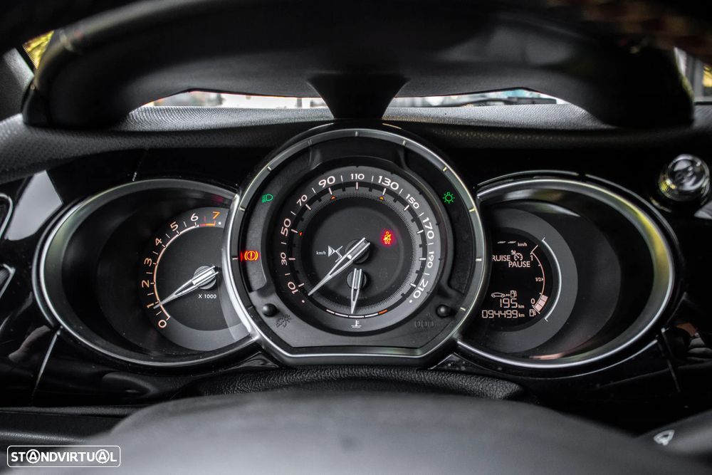 DS DS3 1.2 PureTech Be Chic - 18