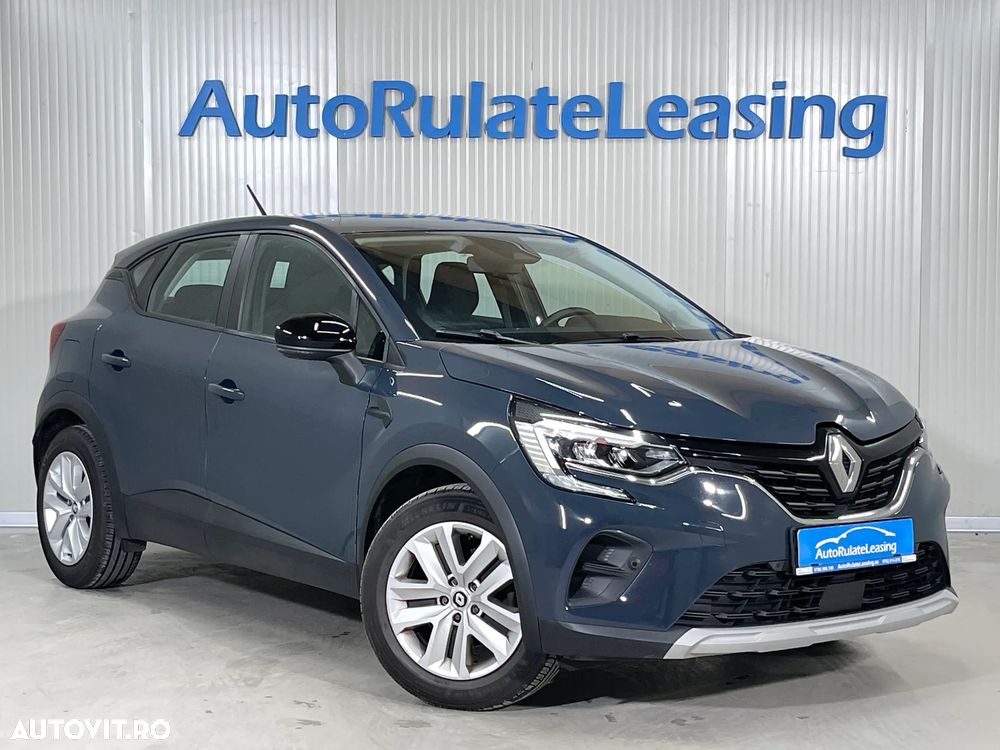 Renault Captur E-TECH Full 145 E-Tech Engineered - 3