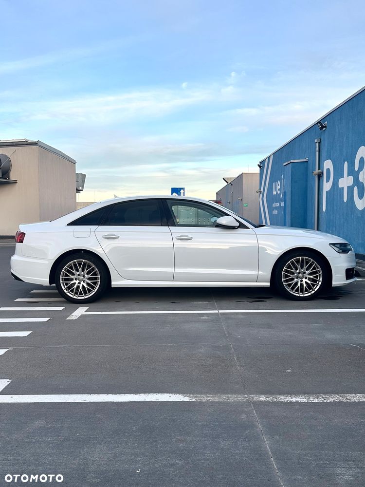 Audi A6 Limousine 2015 photo 4