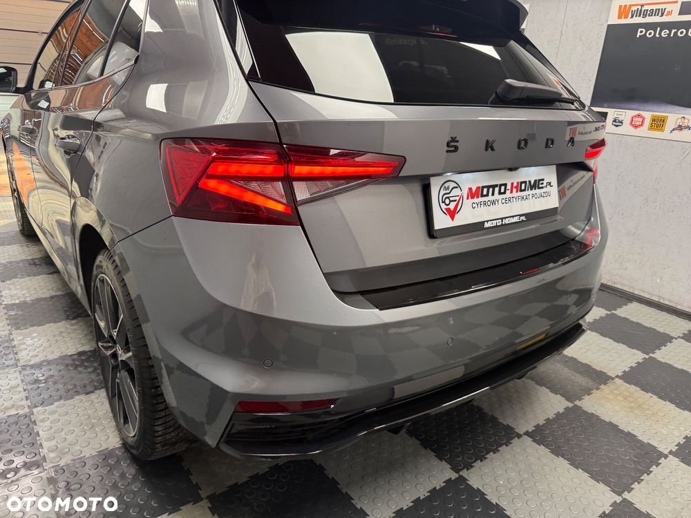 Skoda Fabia 1.0 TSI Monte Carlo DSG - 23