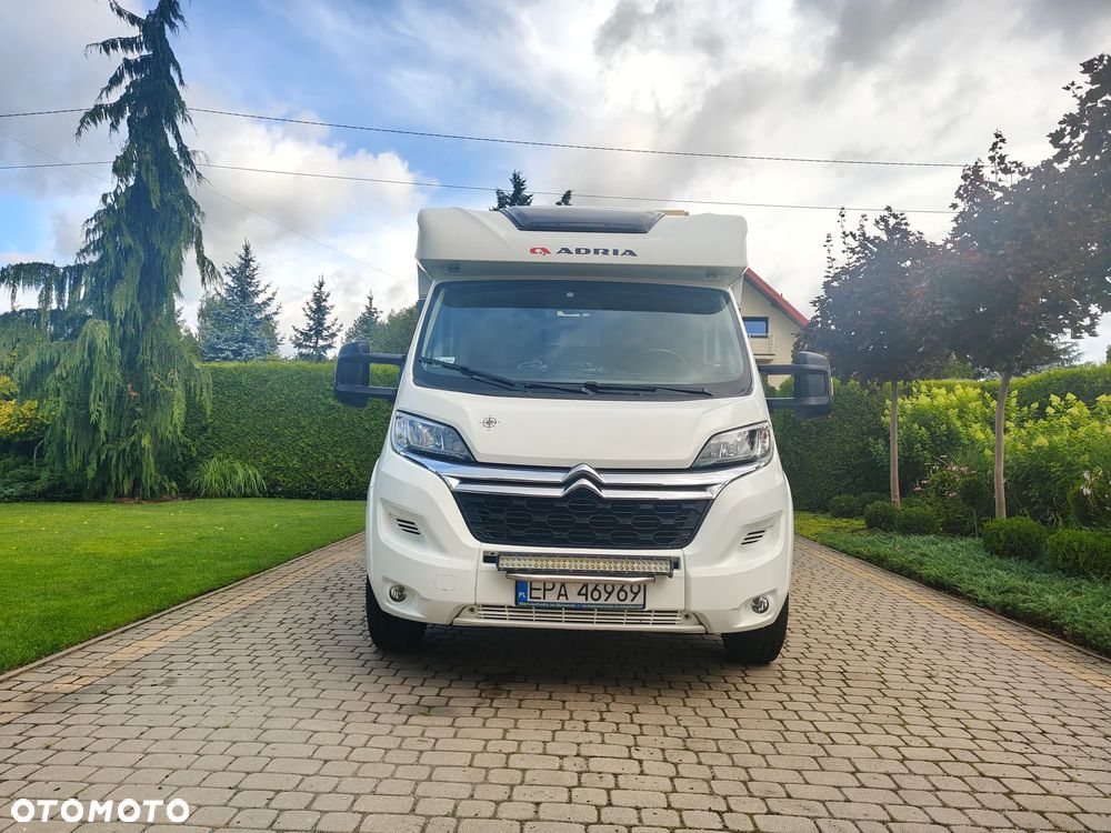 Citroën Jumper Kamper Adria Matrix 670SL - 5