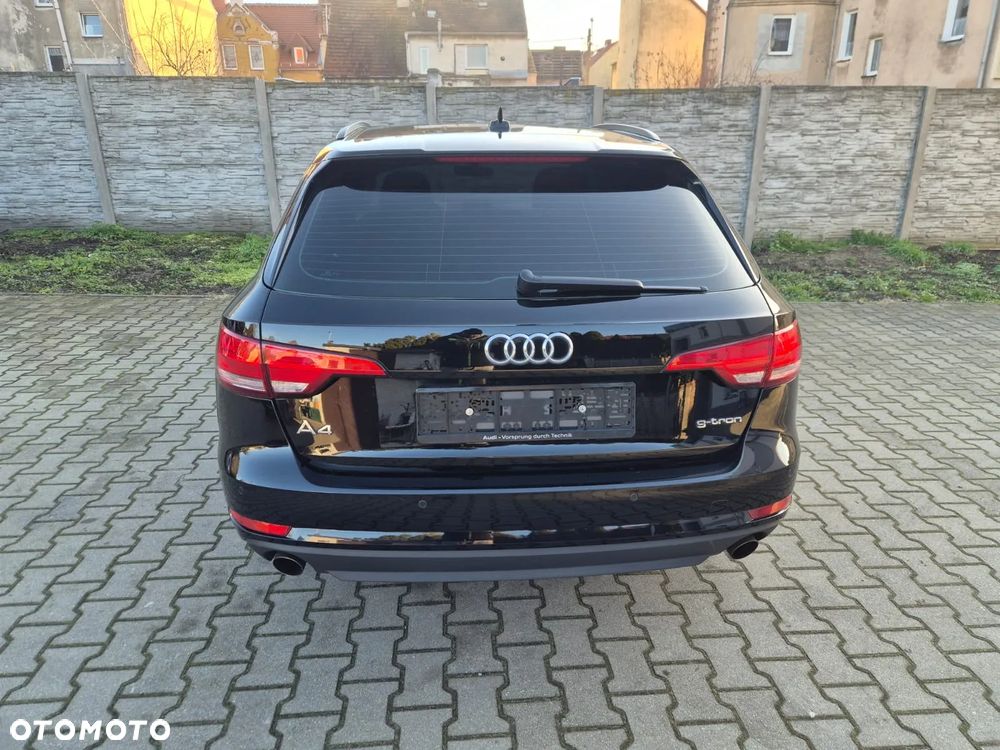Audi A4 Avant g-tron 2.0 TFSI - 9
