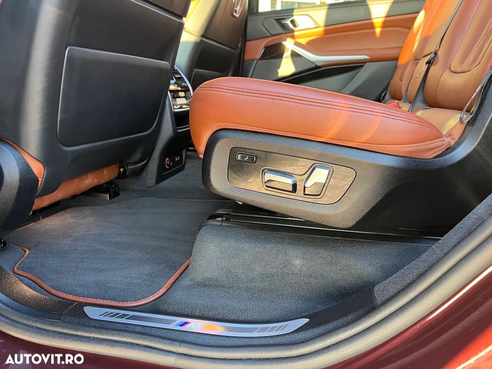 BMW X7 2024 — imagine 21