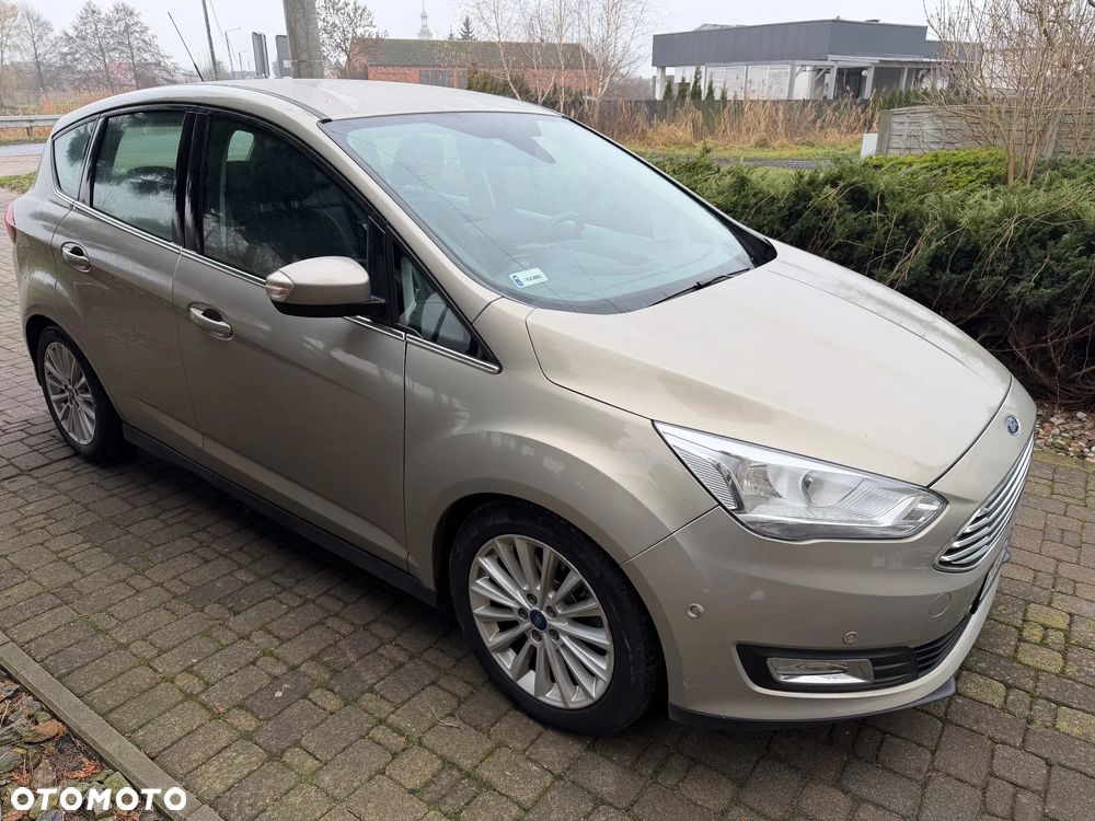 Ford C-MAX 2.0 TDCi Titanium ASS - 23