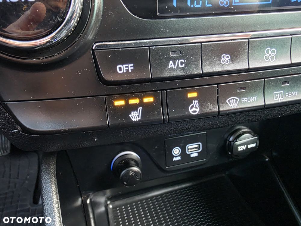 Hyundai Tucson 1.6 T-GDi Premium 4WD DCT - 30