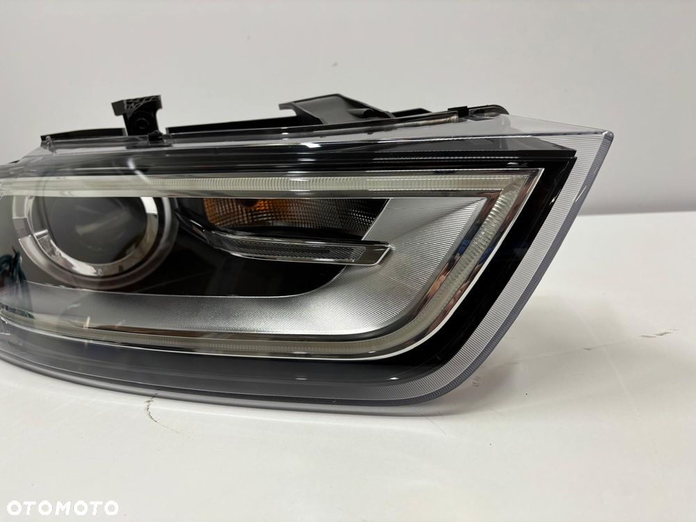 Audi Q3 8U0 Lampa Prawa Przód Przednia 8U0941006 - 2