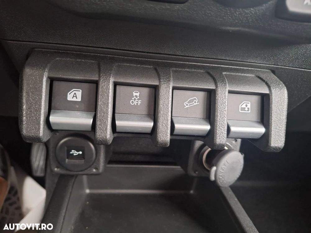 Suzuki Jimny - 22