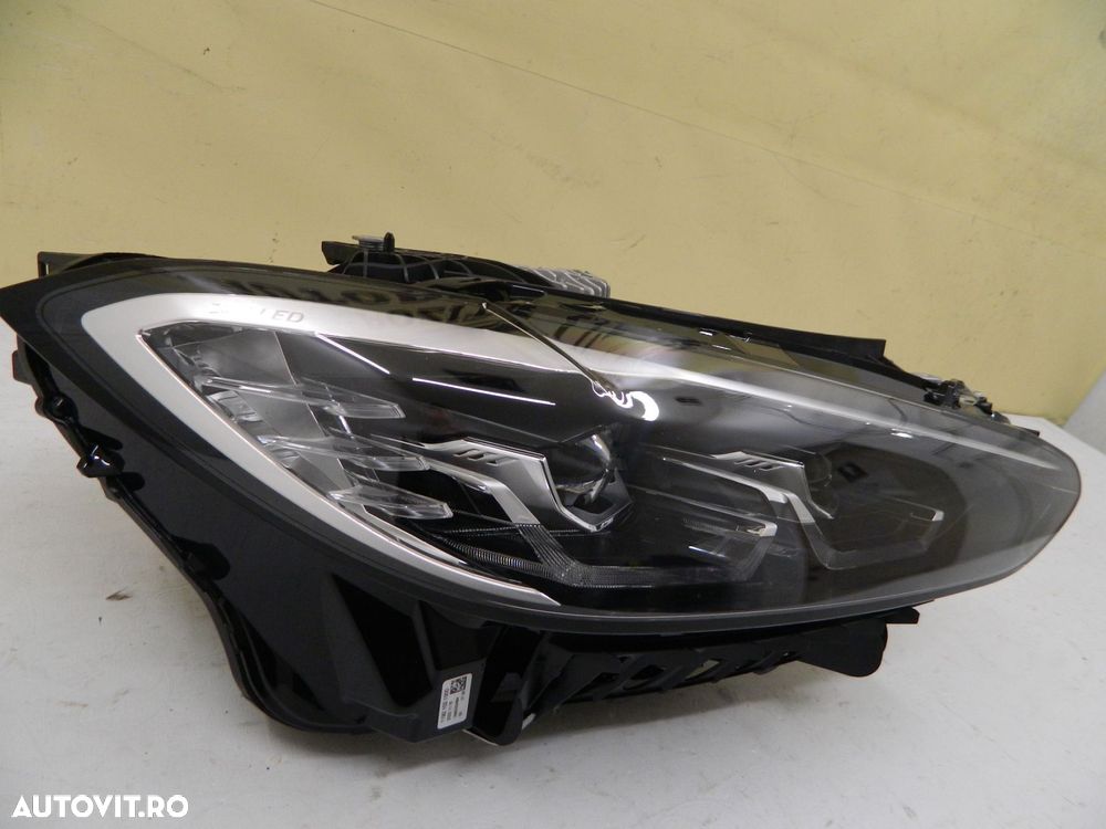 Far dreapta BMW Seria 4 / M4 G22 / G23 / G26 Full LED, 2021, 2022, 2023,  cod origine 5A19352-04. - 4