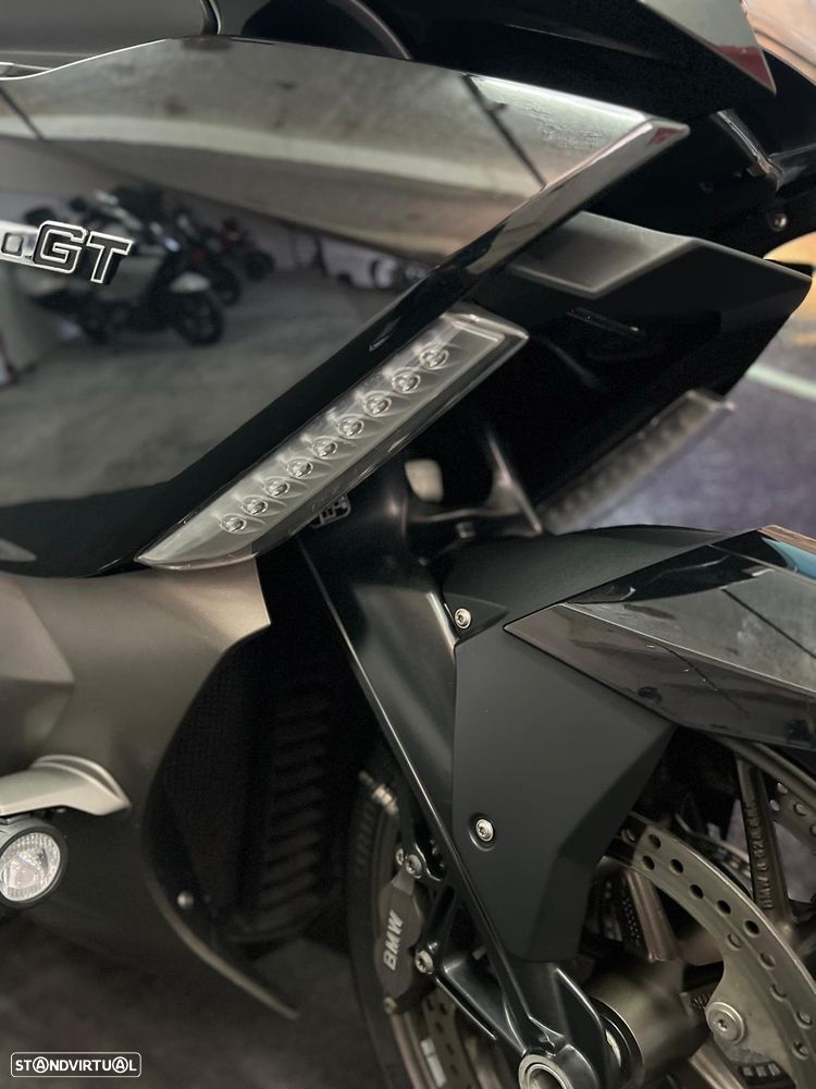 BMW K 1600 GT - 25