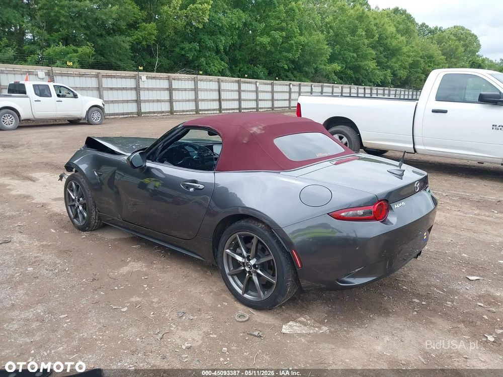 Mazda MX-5 - 4