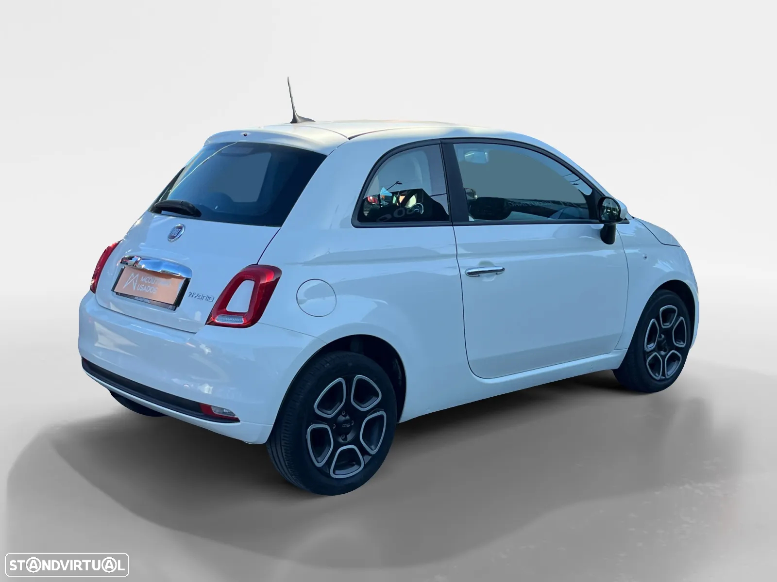 Fiat 500 1.0 Hybrid Club - 6