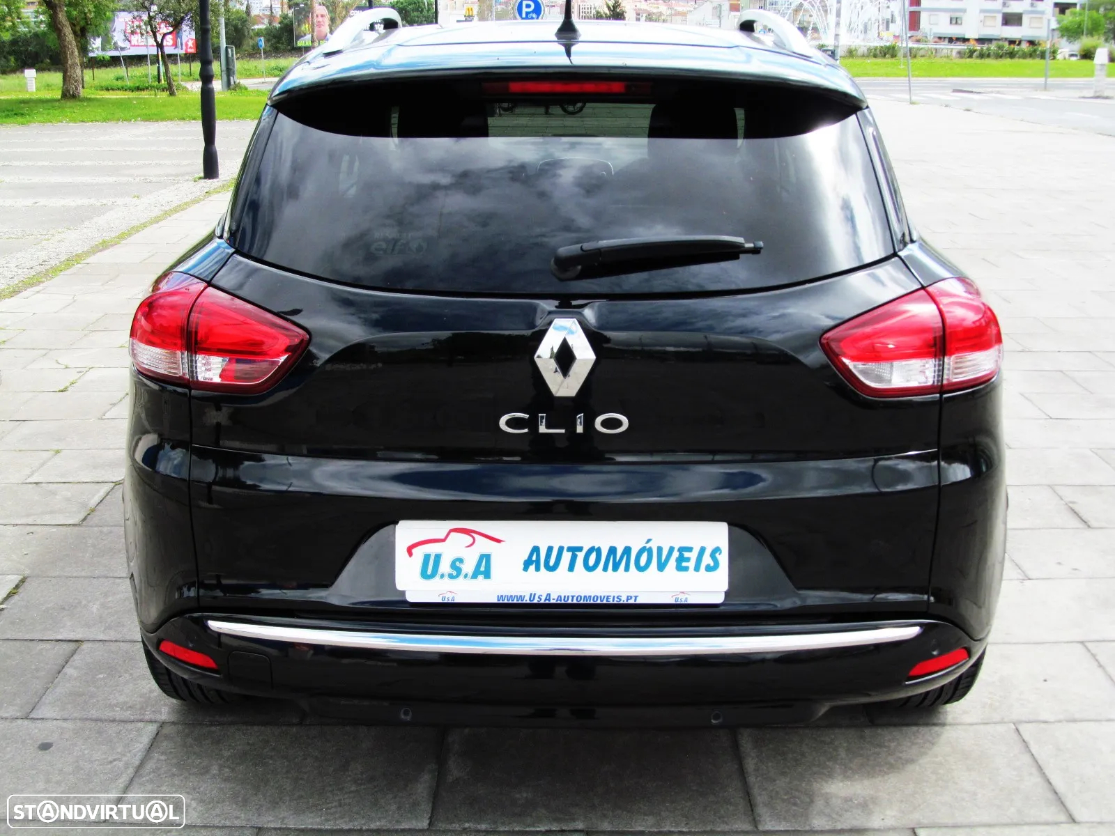 Renault Clio Sport Tourer (Energy) dCi 90 Start & Stop INTENS - 35