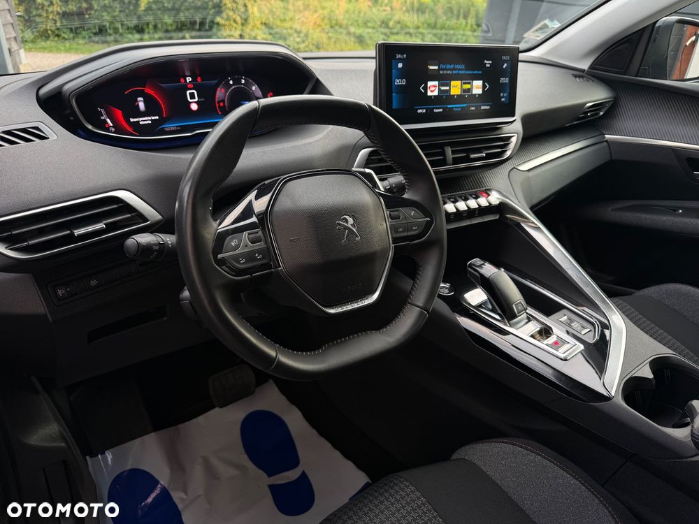 Peugeot 3008 BlueHDi 130 Stop & Start EAT8 Active Pack - 8