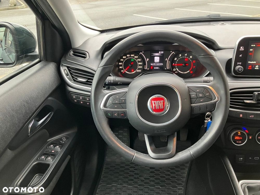 Fiat Tipo 1.4 16V Lounge - 13
