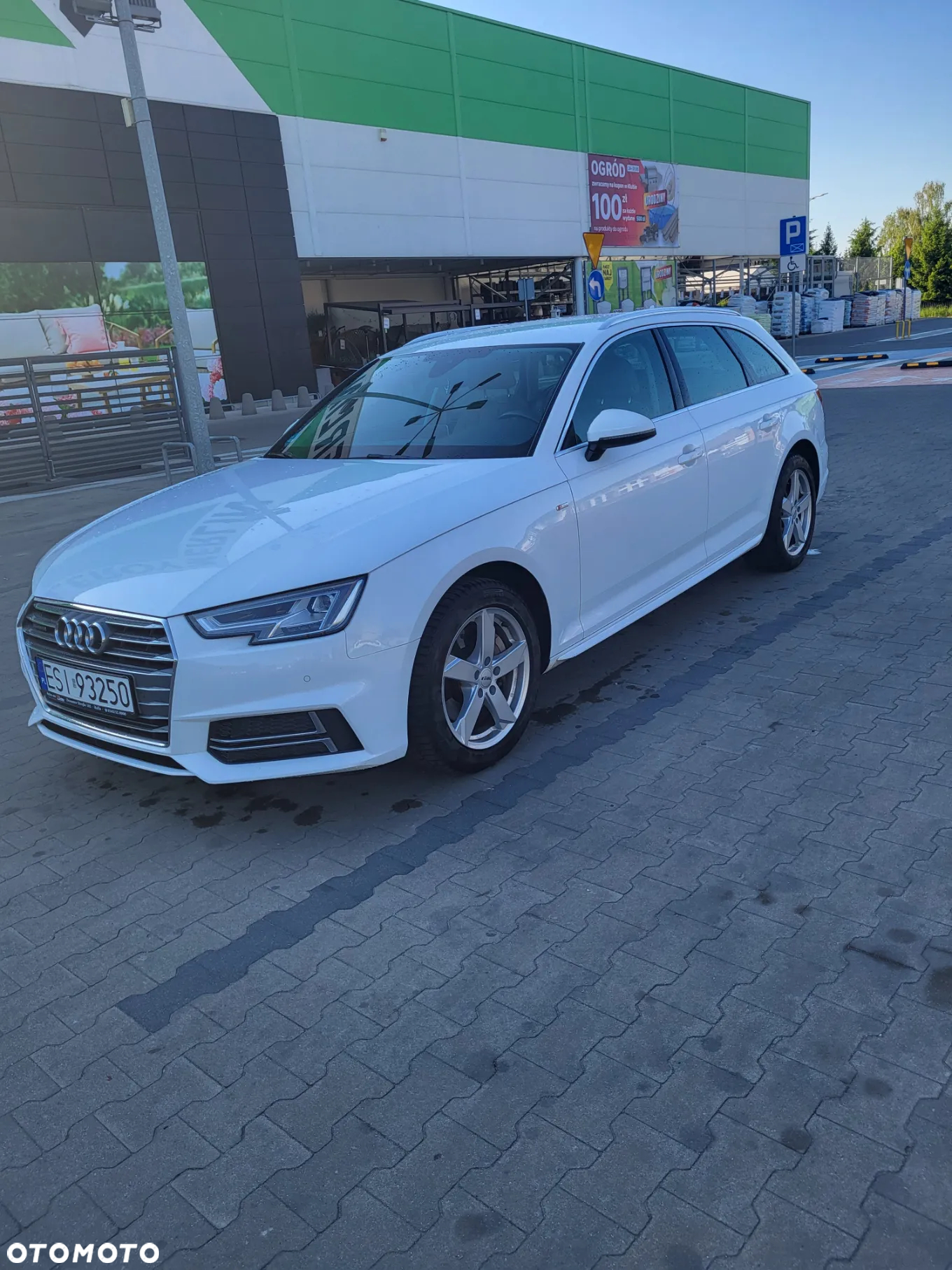 Audi A4 Avant 2.0 TDI DPF clean diesel quattro Attraction - 18