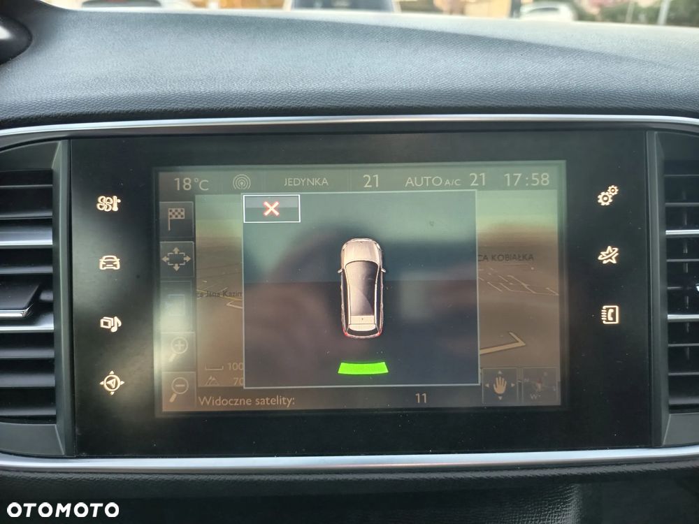 Peugeot 308 BlueHDi 150 EAT6 Stop & Start Allure - 20