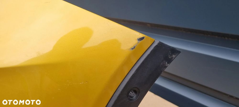 KIA X-CEED 2019- ZDERZAK PRZÓD ORYGINAŁ ME421 - 7