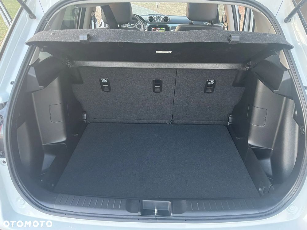 Suzuki Vitara 1.4 Boosterjet Allgrip Automatik Comfort+ - 35