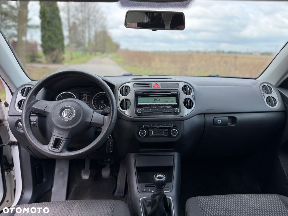 Volkswagen Tiguan 2.0 TDI DPF BlueMotion Technology Life - 10