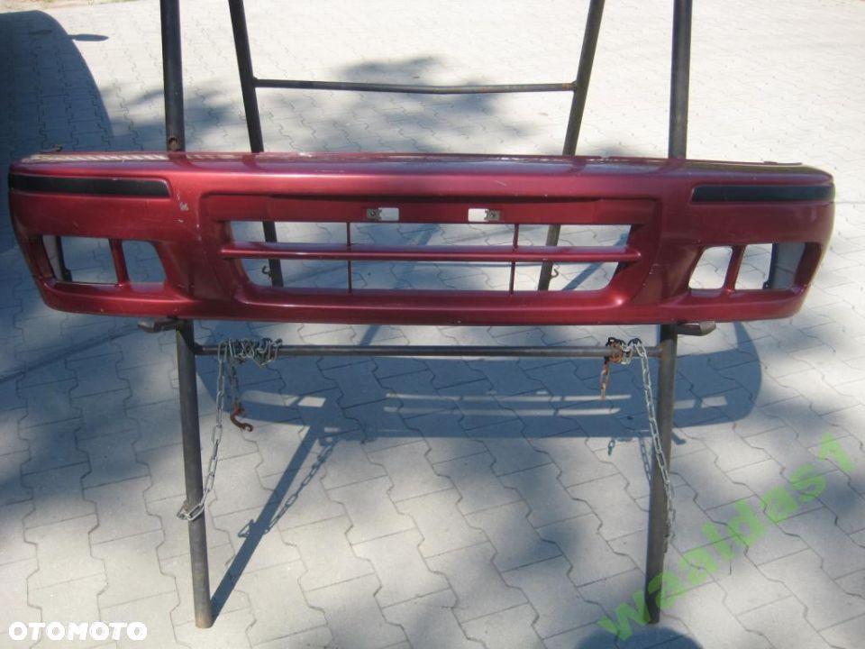 NISSAN PRIMERA P10 90-98R KOMBI ZDERZAK PRZEDNI - 1