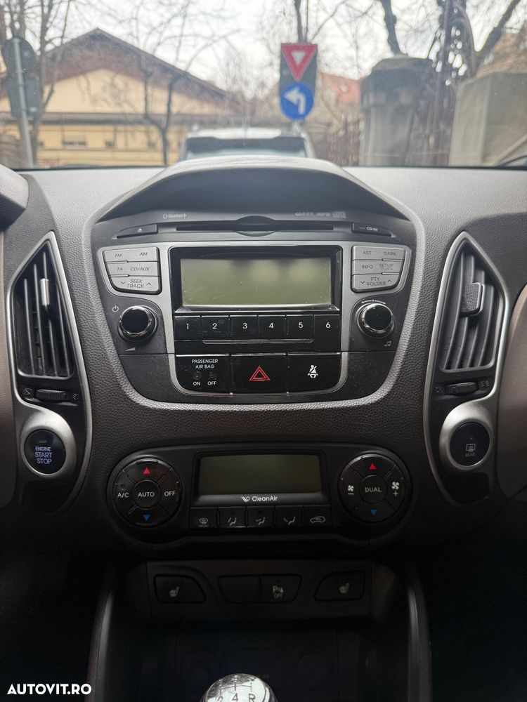 Hyundai ix35 2.0 MPI 2WD GL Classic - 6