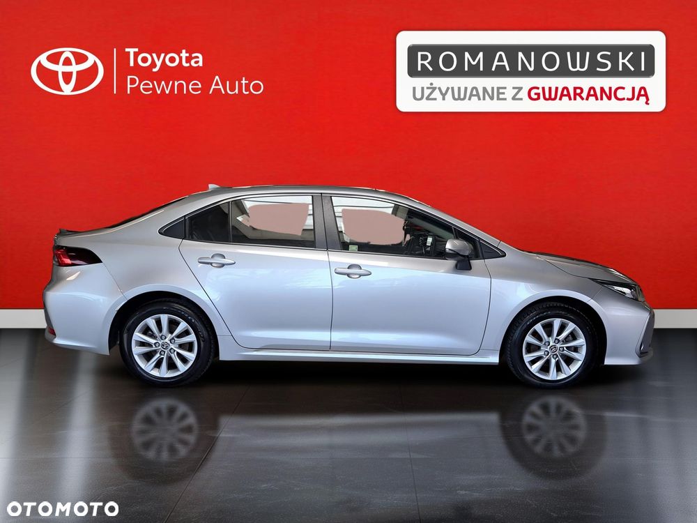 Toyota Corolla 1.8 Hybrid Comfort - 7