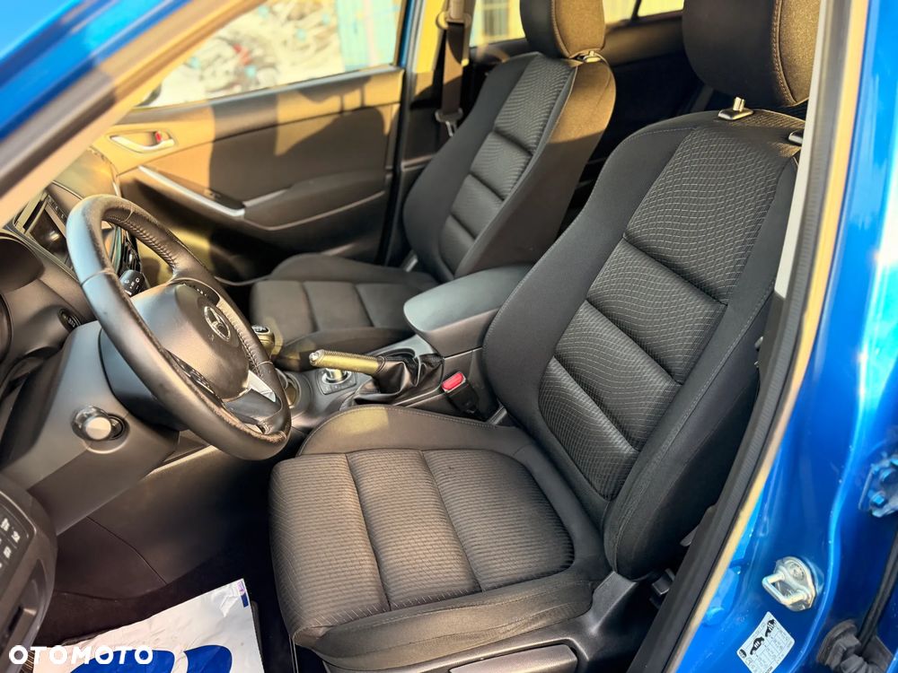 Mazda CX-5 2.2 SKYACTIV-D Center-Line - 15