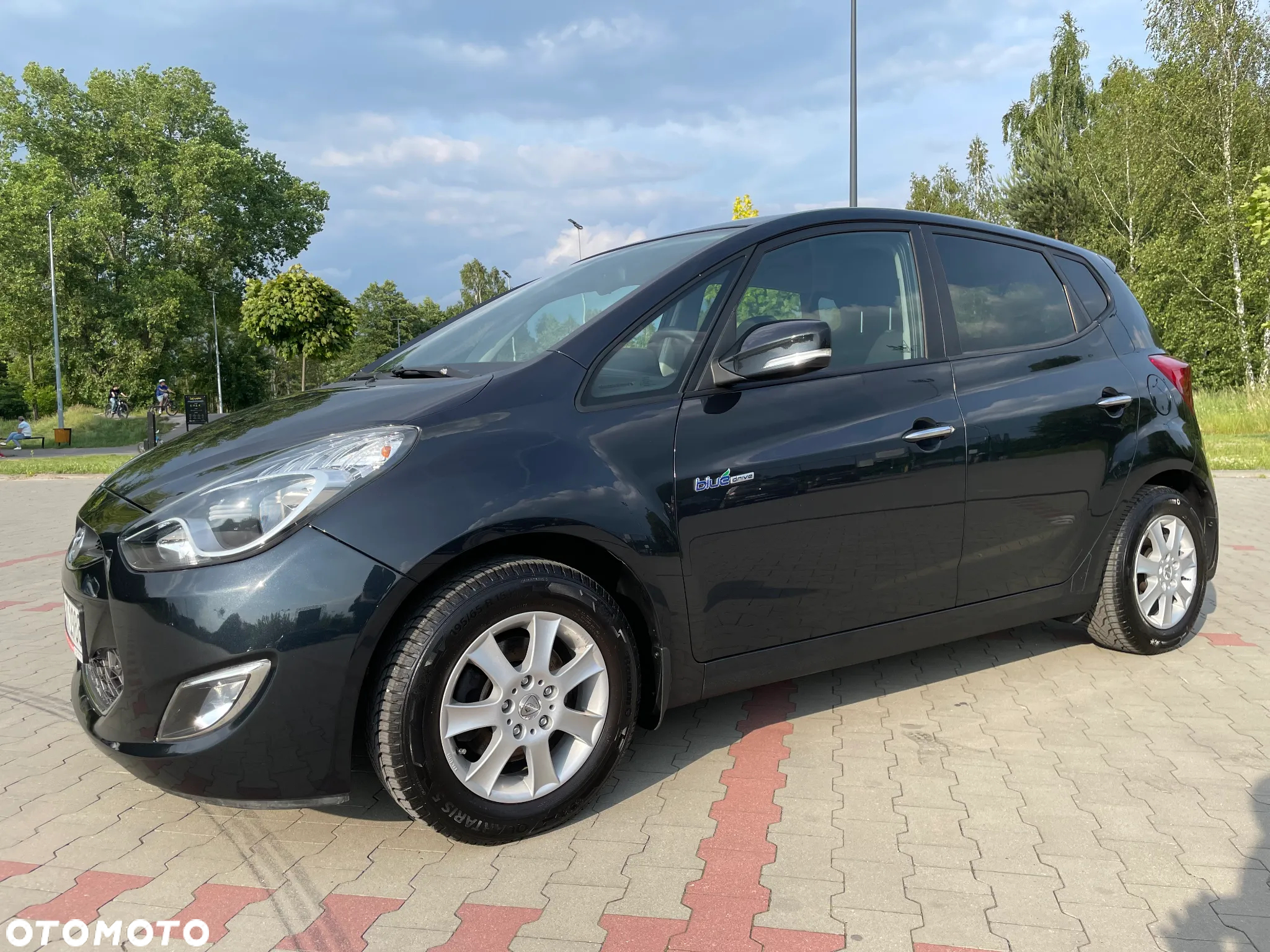 Hyundai ix20 1.4 blue Comfort - 3