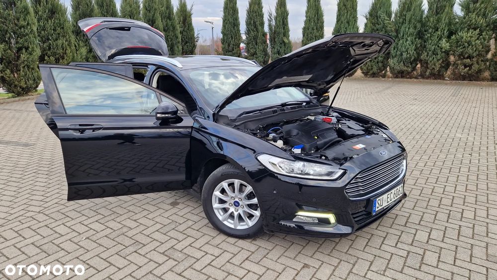 Ford Mondeo 2.0 TDCi STart-Stopp Titanium - 13