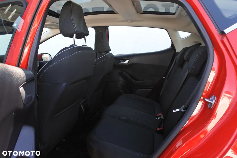 Ford Fiesta 1.0 EcoBoost S&S TITANIUM X - 8