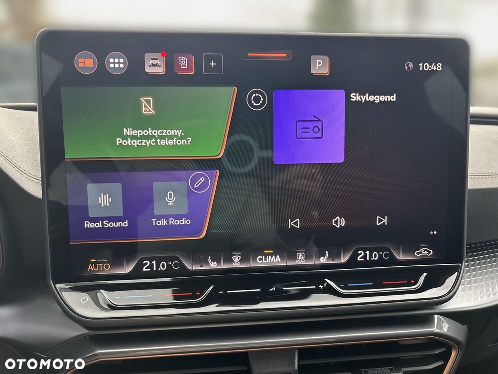 Cupra Formentor 1.5 eTSI mHEV DSG - 20